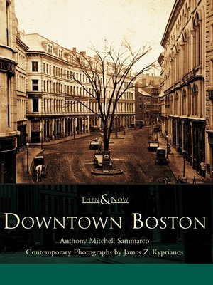 cover image of Downtown Boston